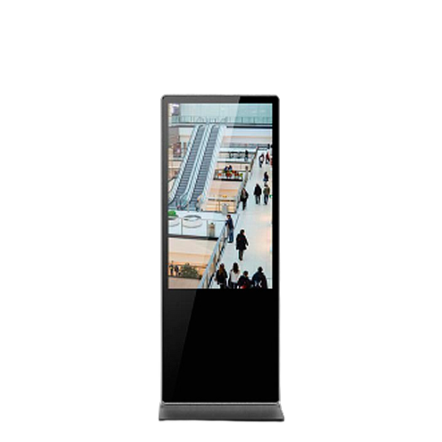 Интерактивная сенсорная стойка 43"
