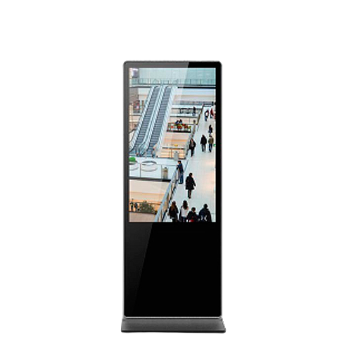 Интерактивная сенсорная стойка 49"