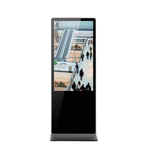 Интерактивная сенсорная стойка 55"