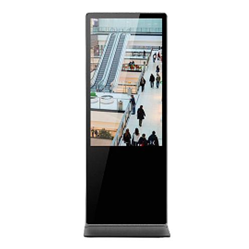 Интерактивная сенсорная стойка 65"